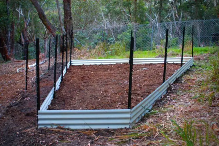BEST MATERIALS TO BUILD A RAISED GARDEN BED – Bed Gardening