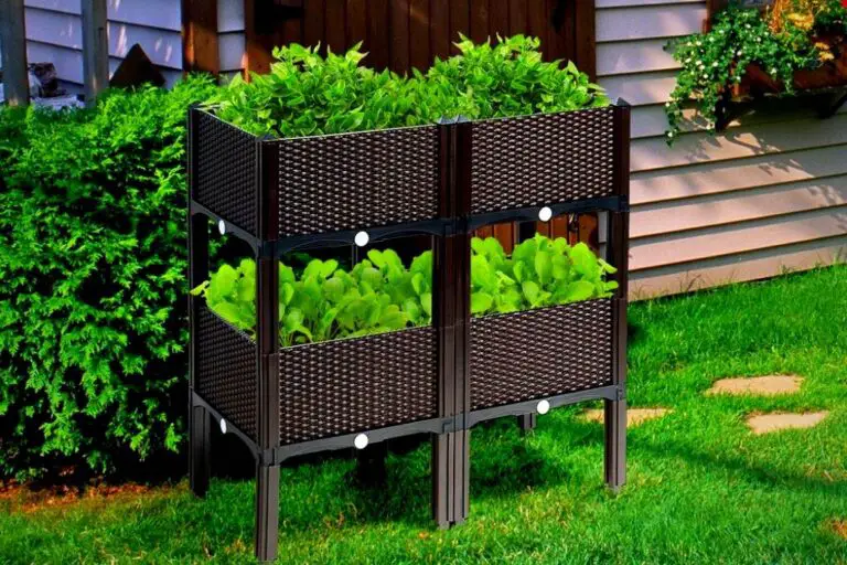 10 Waist High Raised Garden Beds Plans Bed Gardening