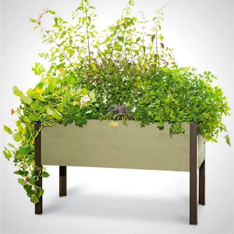 20 Best Indoor Raised Planter Box Bed Gardening