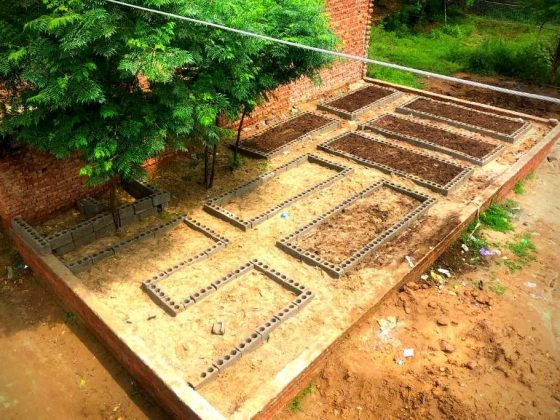 best watering for raised beds