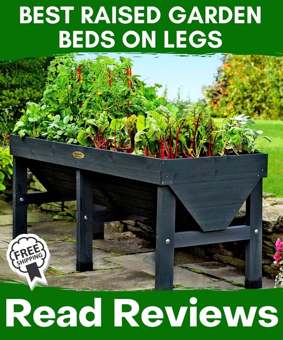 20 Cheap Raised Garden Beds DIY Bed Gardening