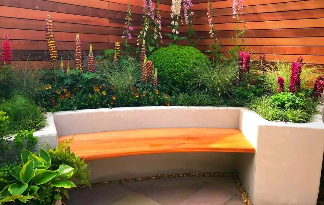 20 DIY RAISED GARDEN BORDER IDEAS Bed Gardening